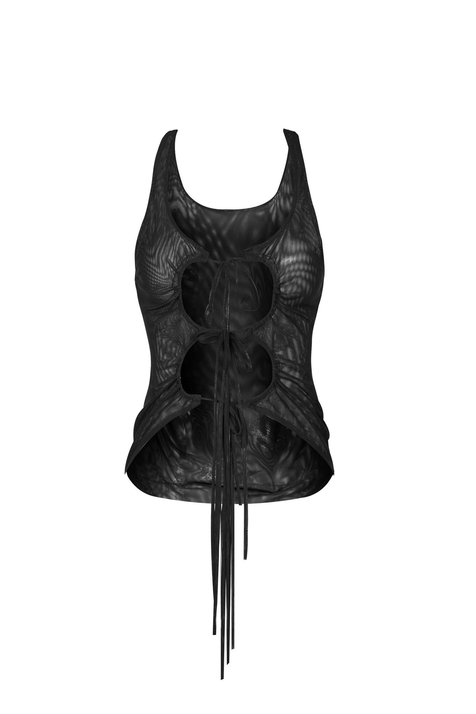 Rita mesh top