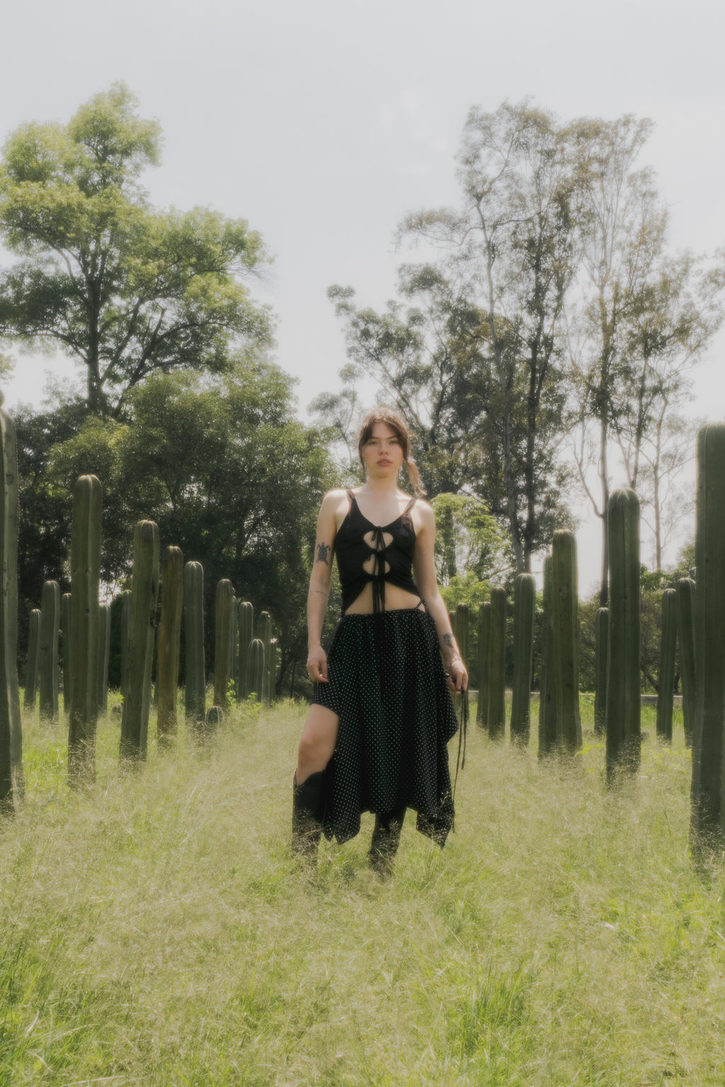 Dahlia skirt
