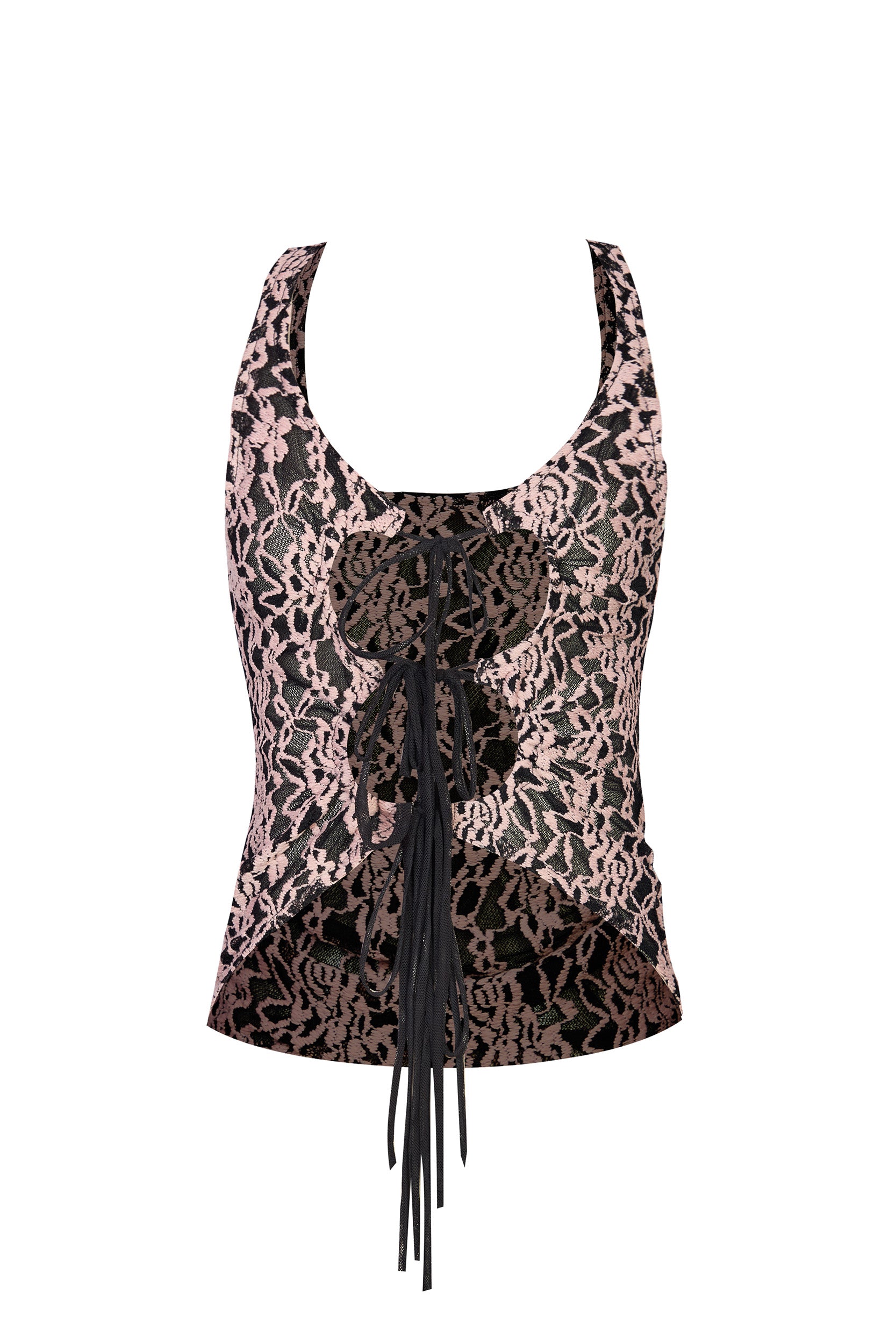 Rita lace top