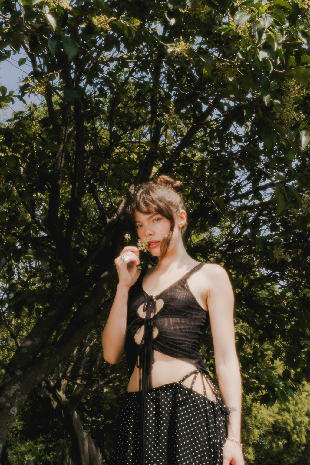 Dahlia skirt